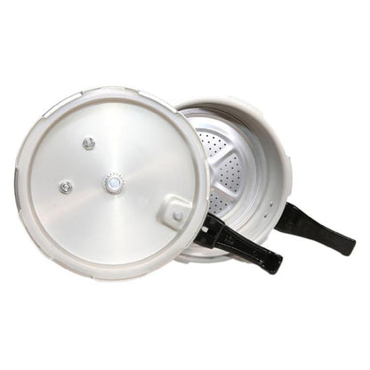 Household Aluminum Pressure Cooker Electric Pressure Cooker Suitable for Gas Stove, Type:20cm Single Use Bottom - Pressure Cookers & Parts by buy2fix | Online Shopping UK | buy2fix