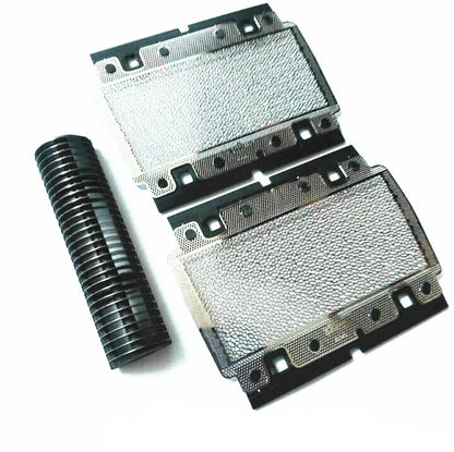 Replacement Shaver Razor Shaver Heads Shaver Foil Blade Net for BRAUN 3000 Series - Shavers Parts by buy2fix | Online Shopping UK | buy2fix