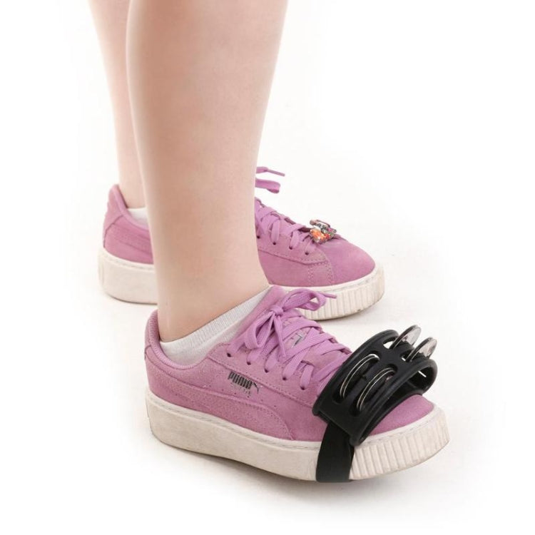 Aluminum Percussion Cajon Foot Bell, Size: 10 x 8 x 4cm(Green) - Percussion Accessories by buy2fix | Online Shopping UK | buy2fix