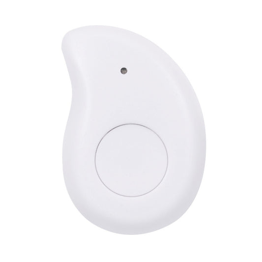 Pets Smart Mini GPS Tracker With Battery Anti-Lost Waterproof Bluetooth Tracer Keys Wallet Bag Kids Trackers Finder Equipments(White) - Pet Tracker by buy2fix | Online Shopping UK | buy2fix