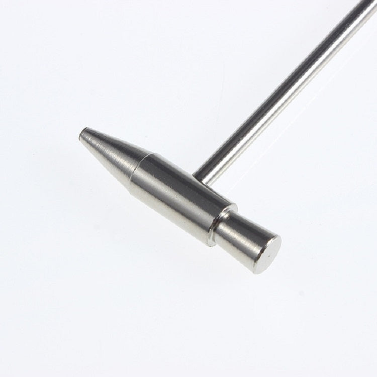 10 PCS Mini Tuning Hammer for Carimbas, Specification:163mm - Keyboard Accessories by buy2fix | Online Shopping UK | buy2fix
