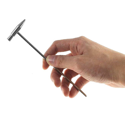 10 PCS Mini Tuning Hammer for Carimbas, Specification:163mm - Keyboard Accessories by buy2fix | Online Shopping UK | buy2fix