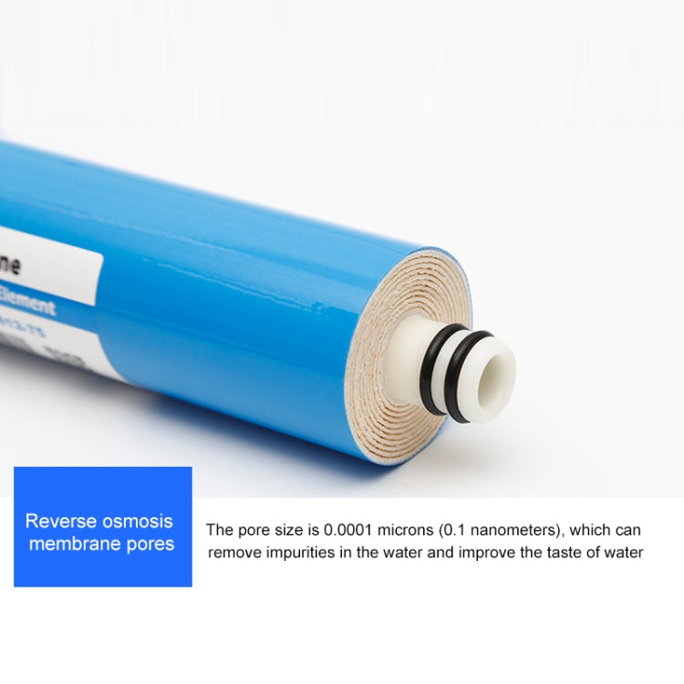 1812-75G Household RO Membrane Water Purifier Reverse Osmosis Membrane Water Filter - Water Purifiers Parts by buy2fix | Online Shopping UK | buy2fix