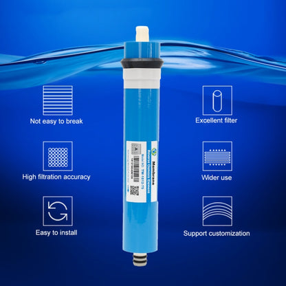 1812-75G Household RO Membrane Water Purifier Reverse Osmosis Membrane Water Filter - Water Purifiers Parts by buy2fix | Online Shopping UK | buy2fix