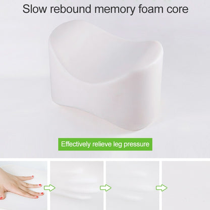 Pregnant Women Comfortable Anti-pressure Knee Pillow Cushion Yoga Legs Pillows(Black) - Cushions & Pillows by buy2fix | Online Shopping UK | buy2fix
