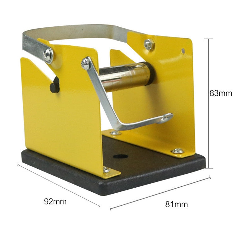 Tin Wire Frame Half Metal Tin Wire Frame - Others by buy2fix | Online Shopping UK | buy2fix