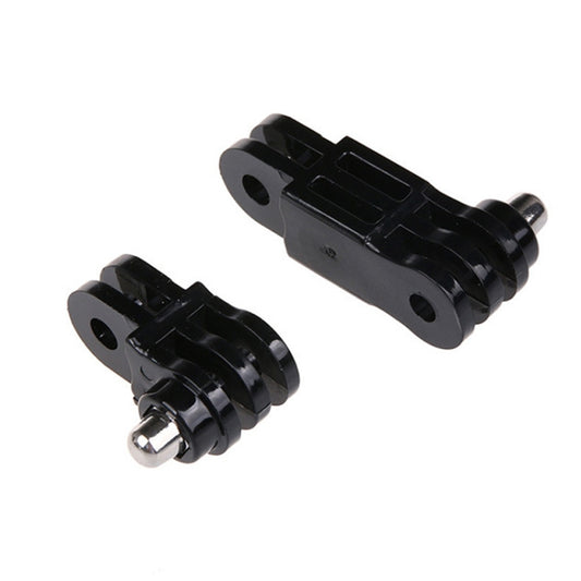 Same Direction Long Adapter TELESIN Screw Adapter Adjustment Arm For GoPro Hero12 Black / Hero11/10 /9 /8 /7 /6 /5, Insta360 Ace / Ace Pro, DJI Osmo Action 4 and Other Action Cameras -  by buy2fix | Online Shopping UK | buy2fix