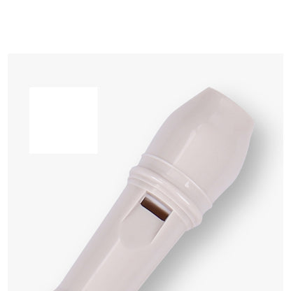 5 PCS SW8 Swan 8-hole Student Children Plastic Clarinet German Treble Flute(Blue) - Wind Instrument Accessories by buy2fix | Online Shopping UK | buy2fix