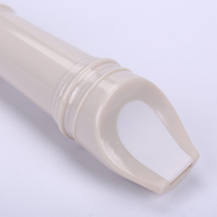 5 PCS SW8 Swan 8-hole Student Children Plastic Clarinet German Treble Flute(Blue) - Wind Instrument Accessories by buy2fix | Online Shopping UK | buy2fix