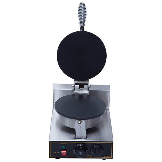 Stainless Steel Single-head Egg Roll Machine Ice Cream Crisp Egg Roller, Size:320x250x178cm - Cooking Tools by buy2fix | Online Shopping UK | buy2fix