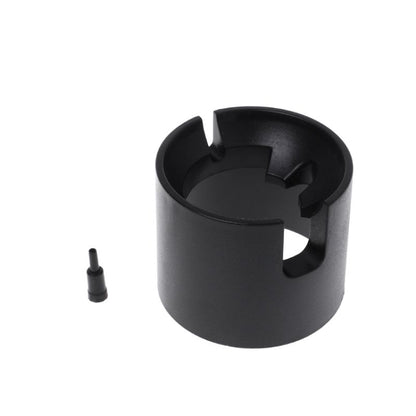 Mini Gas Burner with Ceramic Flame Head Coffee Heater Maker Coffee Stove Siphon Pot - Coffee Machine & Accessories by buy2fix | Online Shopping UK | buy2fix