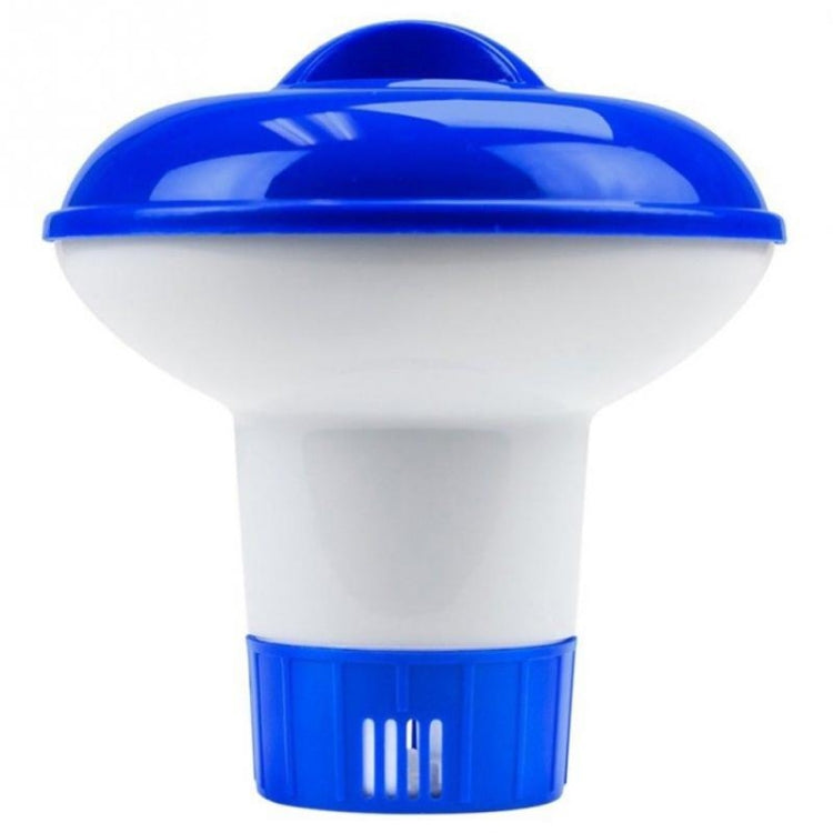 5 inch Swimming Pool Disinfection Automatic Medicine Dispenser Floating Medicine Box - Swimming Pool Parts by buy2fix | Online Shopping UK | buy2fix
