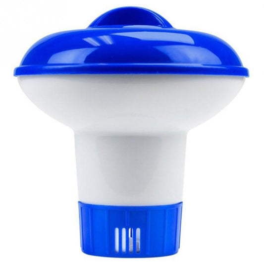 5 inch Swimming Pool Disinfection Automatic Medicine Dispenser Floating Medicine Box - Swimming Pool Parts by buy2fix | Online Shopping UK | buy2fix
