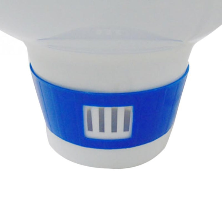 5 inch Swimming Pool Disinfection Automatic Medicine Dispenser Floating Medicine Box - Swimming Pool Parts by buy2fix | Online Shopping UK | buy2fix