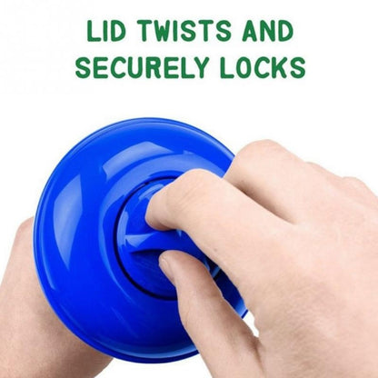 5 inch Swimming Pool Disinfection Automatic Medicine Dispenser Floating Medicine Box - Swimming Pool Parts by buy2fix | Online Shopping UK | buy2fix