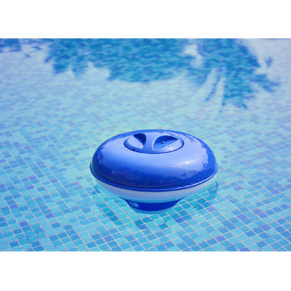 5 inch Swimming Pool Disinfection Automatic Medicine Dispenser Floating Medicine Box - Swimming Pool Parts by buy2fix | Online Shopping UK | buy2fix