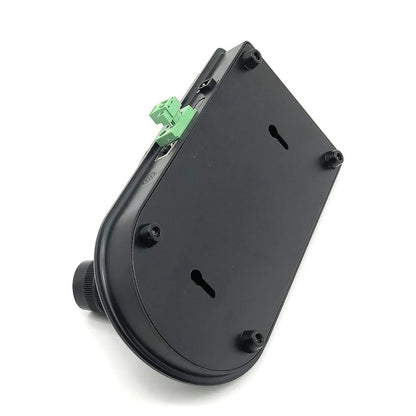 JSK-8003C Monitoring Keyboard PTZ Rocker Ball Camera Keyboard, Specification:4 Axis(US Plug) by buy2fix