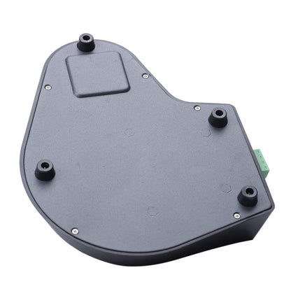 8003H Analog Coaxial Dome Control Keyboard RS485 PTZ, Specification:4 Axis(EU Plug) by buy2fix