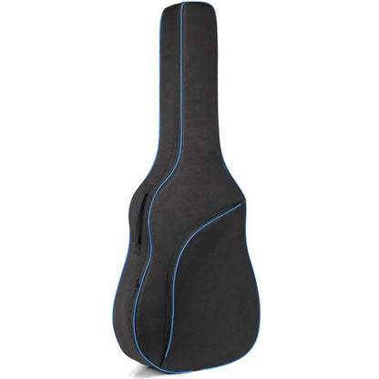 Waterproof Oxford Cloth Thickened Guitar Storage Bag, Size:36-38 inches(Blue) - Storage Bags by buy2fix | Online Shopping UK | buy2fix