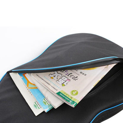 Waterproof Oxford Cloth Thickened Guitar Storage Bag, Size:36-38 inches(Red) - Storage Bags by buy2fix | Online Shopping UK | buy2fix