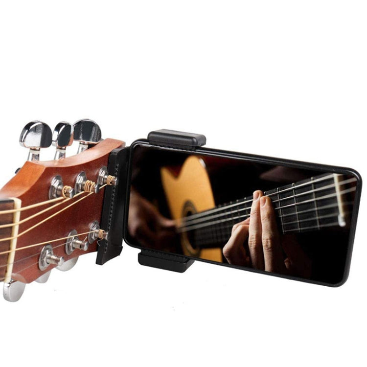 GS07 Live Video Thumbnail Phone Guitar Stand, Style:Kalinba - String Instrument Accessories by buy2fix | Online Shopping UK | buy2fix