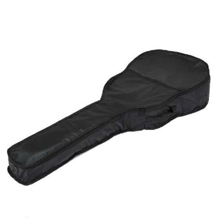 30 Inch Guitar Waterproof Single Layer Oxford Cloth Guitar Bag(Black) - Storage Bags by buy2fix | Online Shopping UK | buy2fix