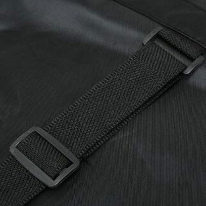 38 Inch Guitar Waterproof Single Layer Oxford Cloth Guitar Bag(Black) - Storage Bags by buy2fix | Online Shopping UK | buy2fix
