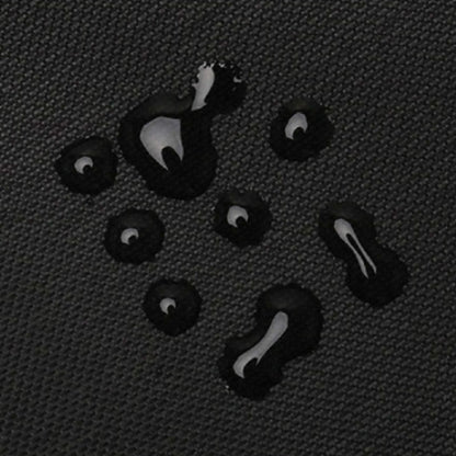 38 Inch Guitar Waterproof Single Layer Oxford Cloth Guitar Bag(Black) - Storage Bags by buy2fix | Online Shopping UK | buy2fix