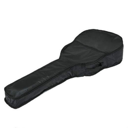 40/41 Inch Guitar Waterproof Single Layer Oxford Cloth Guitar Bag(Black) - Storage Bags by buy2fix | Online Shopping UK | buy2fix