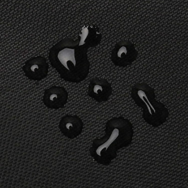40/41 Inch Guitar Waterproof Single Layer Oxford Cloth Guitar Bag(Black) - Storage Bags by buy2fix | Online Shopping UK | buy2fix
