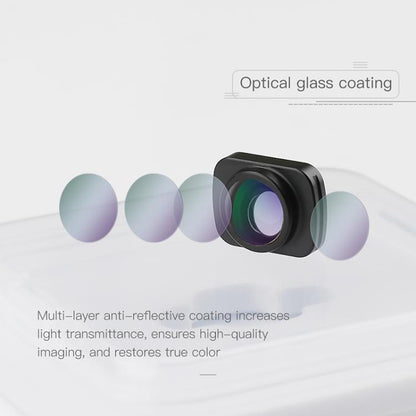 Original Magnetic Interface Augmenting Lens for DJI Pocket 2 / Osmo Pocket by DJI