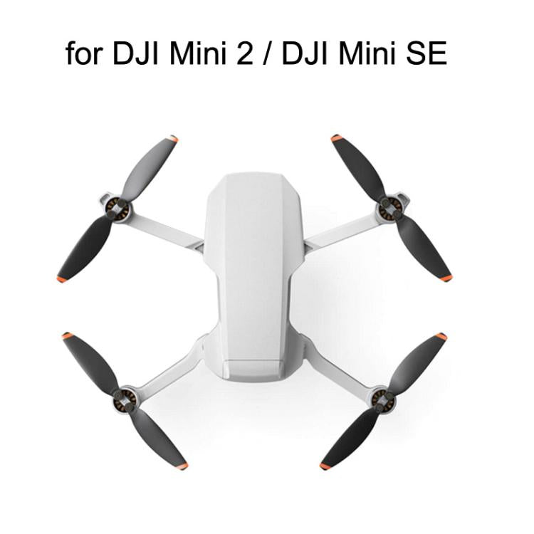 Original 2 pairs Propeller For DJI Mini 2 / Mini SE (Black) by DJI