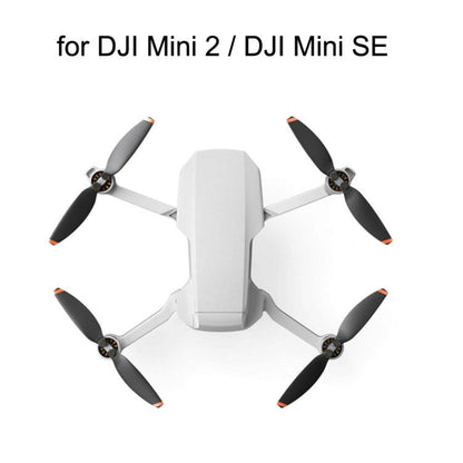 Original 2 pairs Propeller For DJI Mini 2 / Mini SE (Black) by DJI