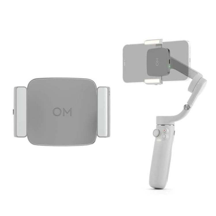 OriginalLight Mobile Phone Clip For DJI OM 4 / Osmo Mobile 6 (Gray) by DJI