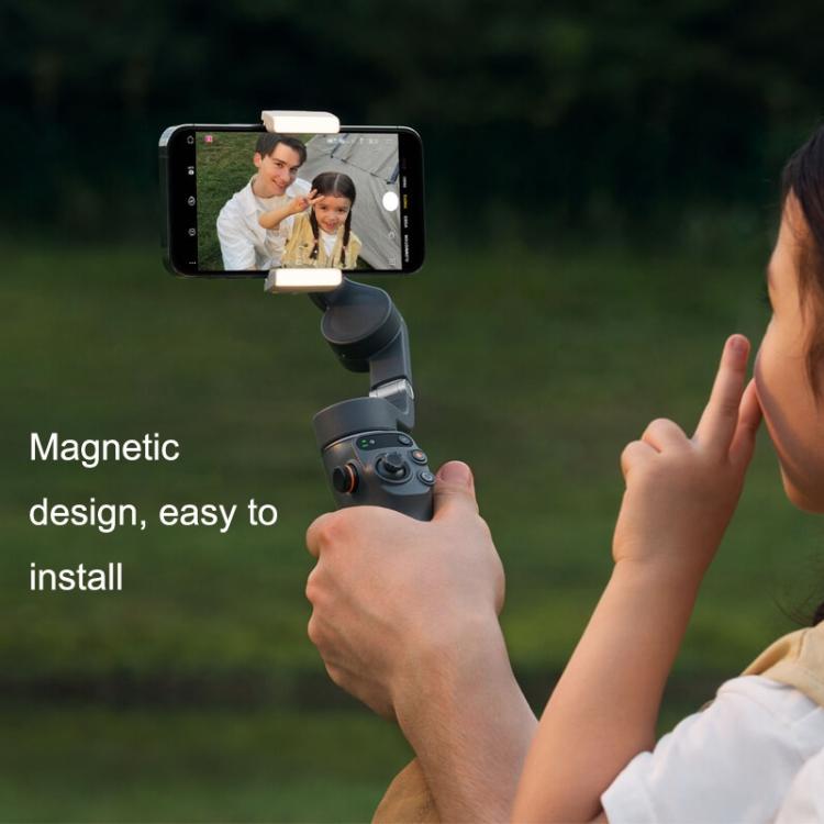 OriginalLight Mobile Phone Clip For DJI OM 4 / Osmo Mobile 6 (Gray) by DJI