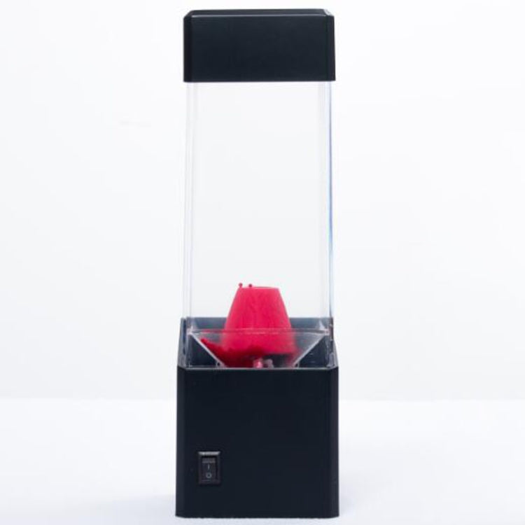 LED Jellyfish Creative Atmosphere Night Light Home Decoration(Jellyfish) by buy2fix