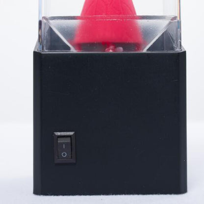 LED Jellyfish Creative Atmosphere Night Light Home Decoration(Jellyfish) by buy2fix