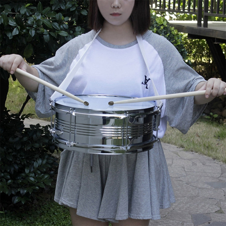 10PCS Gray Silicone Drum Stick Cover, Size:1.7×0.59×0.87cm - Percussion Accessories by buy2fix | Online Shopping UK | buy2fix