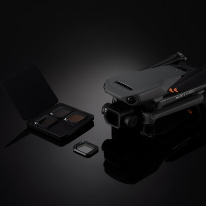 Original ND Filter Set For DJI Mavic 3 Classic (ND8/16/32/64) by DJI