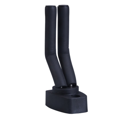 3 PCS Guitar Short Hook Wall Metal Hanger(Black) - String Instrument Accessories by buy2fix | Online Shopping UK | buy2fix