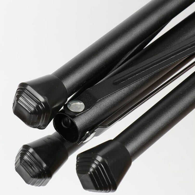 Portable Folding  Lifted and Thickened Piano Stand Guzheng Guitar Home Music Stand(Black) - String Instrument Accessories by buy2fix | Online Shopping UK | buy2fix