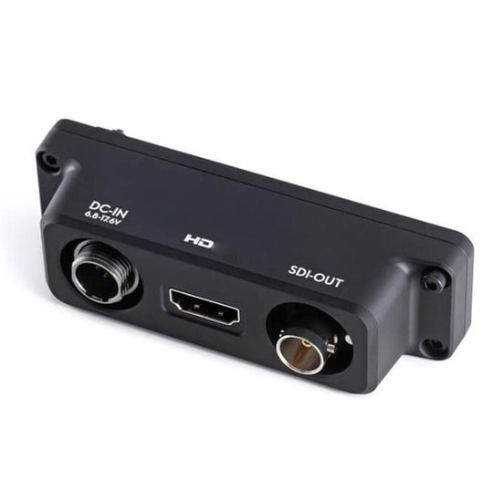 Original Expansion Board (SDI / HDMI / DC-IN) For DJI Graphic Monitor (Black)