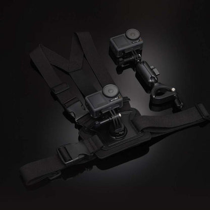 Original Biking Accessory Kit For DJI Osmo Nano / Action 5 Pro / Action 4 / Action 3 by DJI