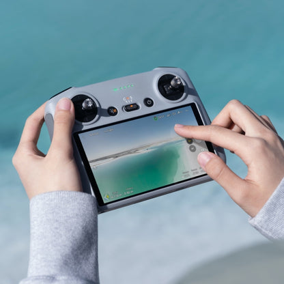 Original RC Smart Controller for DJI Mavic 3 Pro, Mavic 3 Pro Cine, Mavic 3 Classic, Mavic 3, Mavic 3 Cine, Mini 3 Pro, Mini 3, Air 2S by DJI