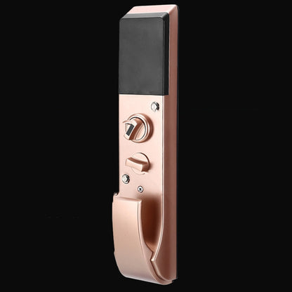 Fully Automatic Fingerprint Password Lock Intelligent Anti-theft Home Electronic Credit Card Automatic Unlock and Mute APP - Door Lock by buy2fix | Online Shopping UK | buy2fix