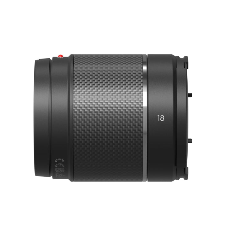 Original DL 18mm F2.8 ASPH Lens for DJI Zenmuse X9-8K Air PTZ Camera by DJI