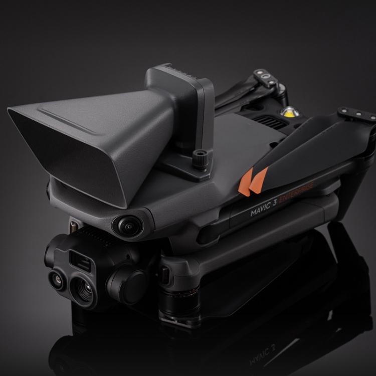 Original Speaker Megaphone For DJI Mavic 3 Enterprise Can Store Multiple Voices by DJI