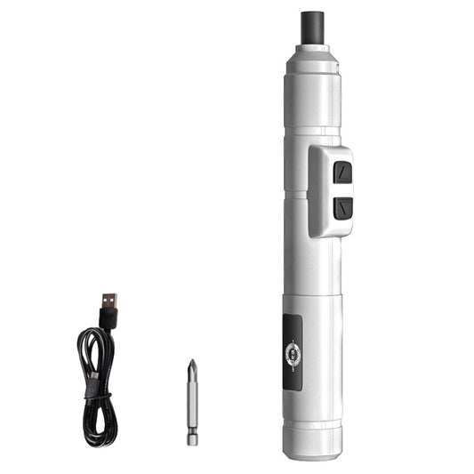 Pen Type Miniature Precision Electric Screwdriver Set Multifunctional Mini Mobile Phone Clock Screwdriver - Screwdriver by buy2fix | Online Shopping UK | buy2fix