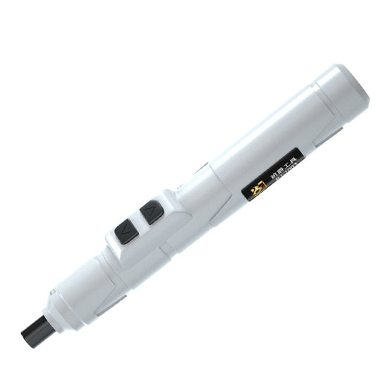 Pen Type Miniature Precision Electric Screwdriver Set Multifunctional Mini Mobile Phone Clock Screwdriver - Screwdriver by buy2fix | Online Shopping UK | buy2fix