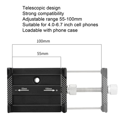 MEROCA Bicycle Mobile Phone Holder Motorcycle Navigation Bracket Riding Equipment - Holders by MEROCA | Online Shopping UK | buy2fix